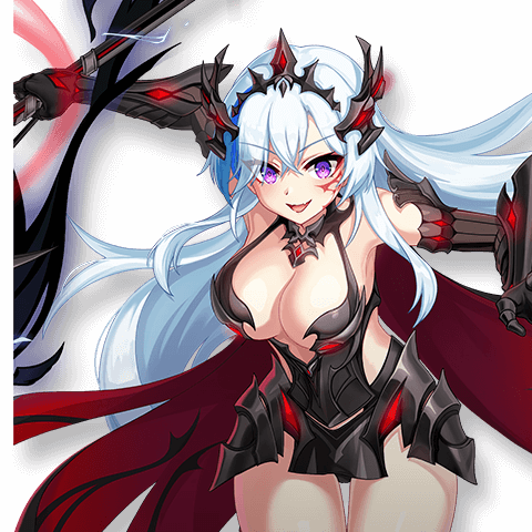 ephnel demonic flame artwork